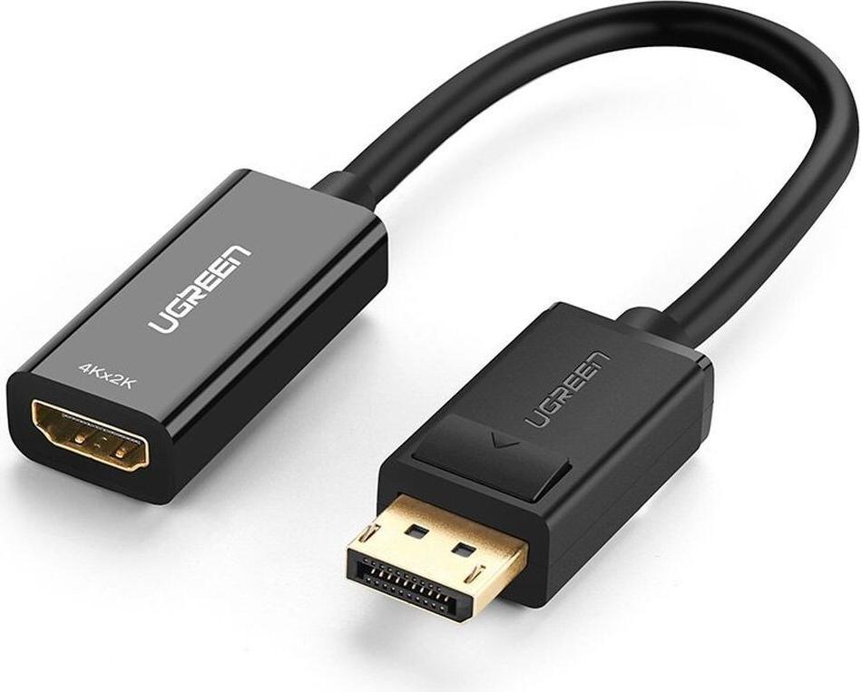 Ugreen 40362 Videokabel-Adapter 0,25 m DisplayPort HDMI (40362)