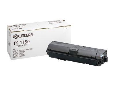Kyocera TK-1150 Tonerpatrone Original Schwarz