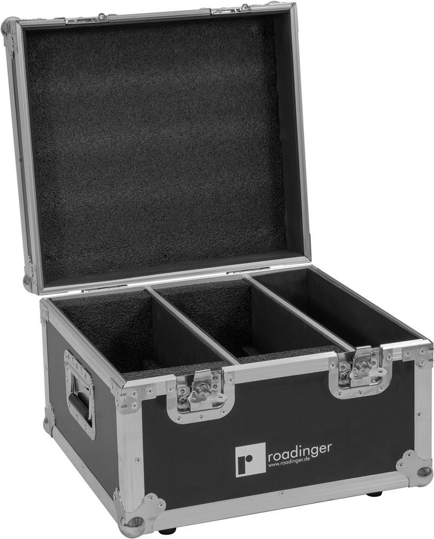 ROADINGER Flightcase 2x LED PLL-384 (31005230)