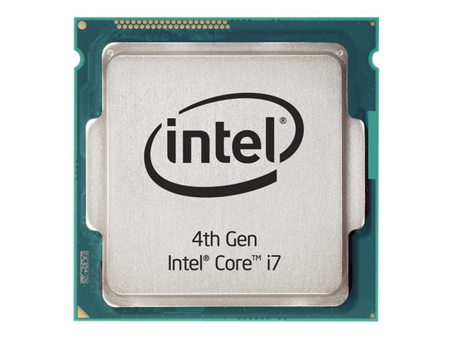 Intel Core i7-4790 Prozessor 3.6 GHz 8 MB Cache LGA1150 Tray