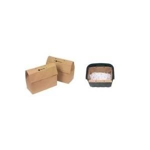 REXEL ACCO Rexel Mercury Recyclable Shredder Waste Bags - Müllbeutel (Packung...