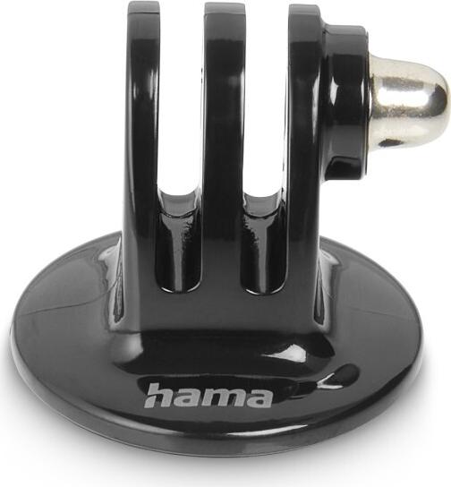 Hama Stativ-Adapter für Action Cams, mit 1/4 Zoll-Gewinde (00004565)