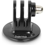 Hama Stativ-Adapter für Action Cams, mit 1/4 Zoll-Gewinde (00004565)