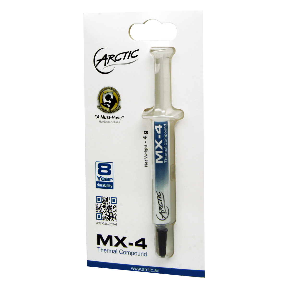 Arctic MX-4 Wärmeleitpaste 4 g