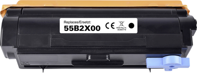 Renkforce Toner ersetzt Lexmark 55B2X00 Kompatibel Schwarz 20000 Seiten 55B2X00 RF-6131124 (RF-6131124)