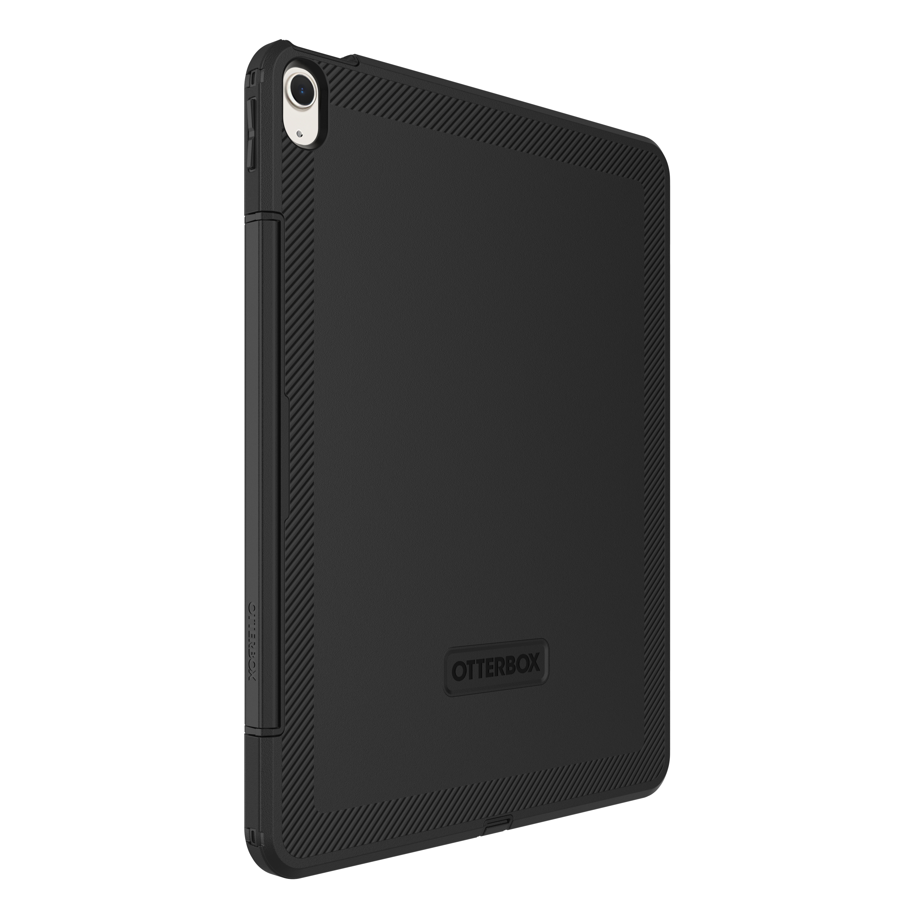OtterBox Defender Series Schutzhülle für iPad Air 13" (M2/M3) Schwarz