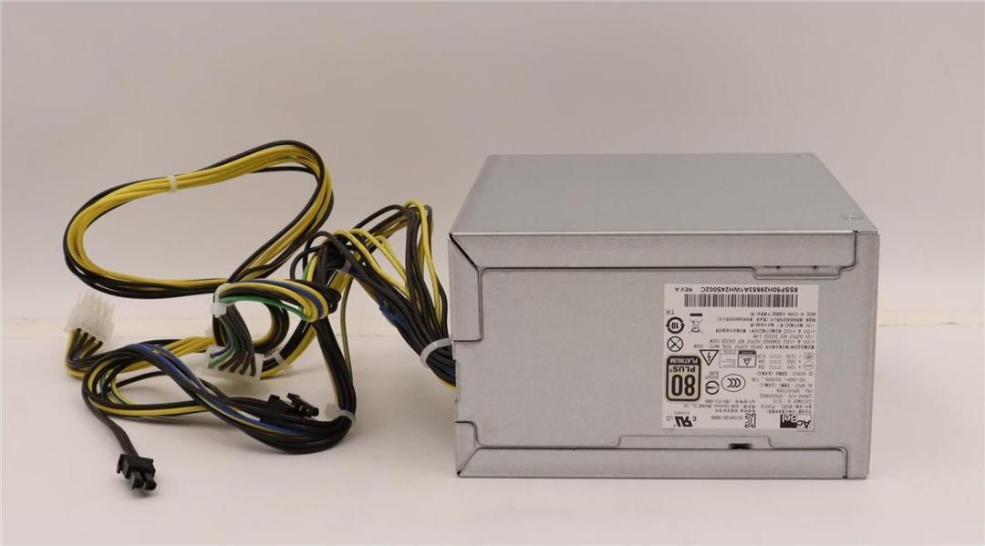 Lenovo PWRSUPPLY 100-240Vac 500W 92% TCO9.0 (5P51D77099)