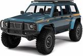 Absima CR4.4 Patrol Brushed 1 10 RC Modellauto Elektro Crawler Allradantrieb 4WD RtR 2.4 (12040)