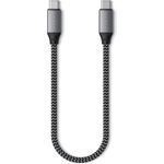Satechi USB-Kabel USB-C (M) zu USB-C (M) (ST-TCC10M)