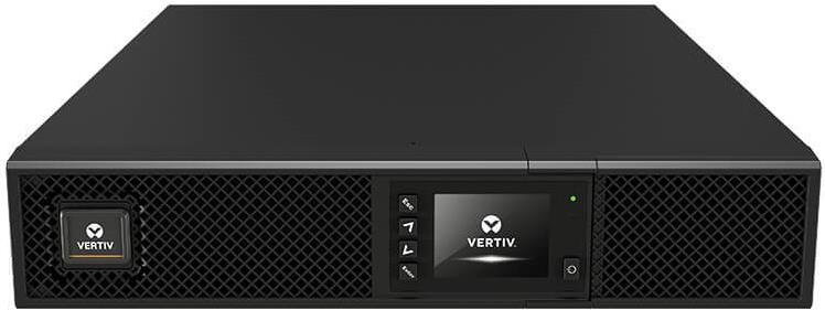 Vertiv Liebert GXT5 USV 3000 VA 3000 W 2U Schwarz