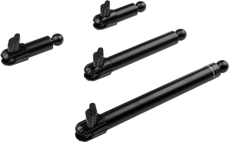 Elgato Multi Mount Flex Arm Kit Montagearm-Erweiterungs-Kit Schwarz