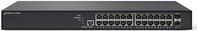 Lancom Systems GS-3126XP Managed L3 Gigabit Ethernet (10/100/1000) Power over Ethernet (PoE) 1U Schwarz (61848)