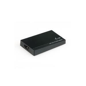 I-TEC USB 3.0 4K Display Video Adapter, 1x HDMI 4K Ultra HD 3840x2160 px/30Hz, Externe Monitor Grafikkarte (U3HDMI4K)