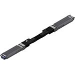 Nvidia 980-9I601-00N004 InfiniBand-Kabel 4 m OSFP Schwarz (980-9I601-00N004)