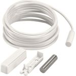 ABUS Ein-/Aufbau-ffnungsmelder VdS C (wei) (Art.-Nr. MK1310W) (MK1310W)