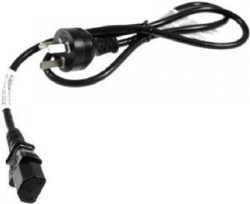 HP 8121-0729 Stromkabel Schwarz 1,9 m C13-Koppler (8121-0729)