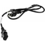 HP 8121-0729 Stromkabel Schwarz 1,9 m C13-Koppler (8121-0729)