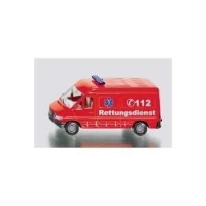 Siku Ambulance Vormontiert Car model (S-0805)