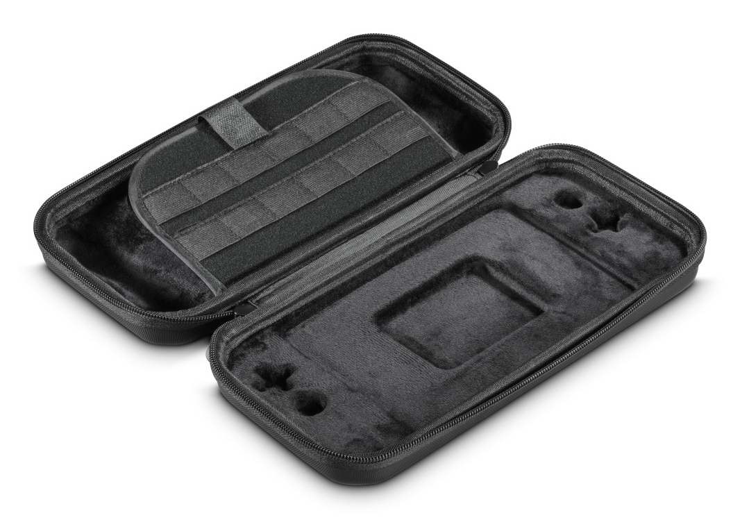 uRage Transporttasche für Nintendo Switch 2 Schwarz