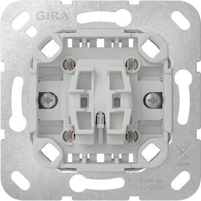 GIRA Wippschalter 310700 Kreuz Einsatz (310700)