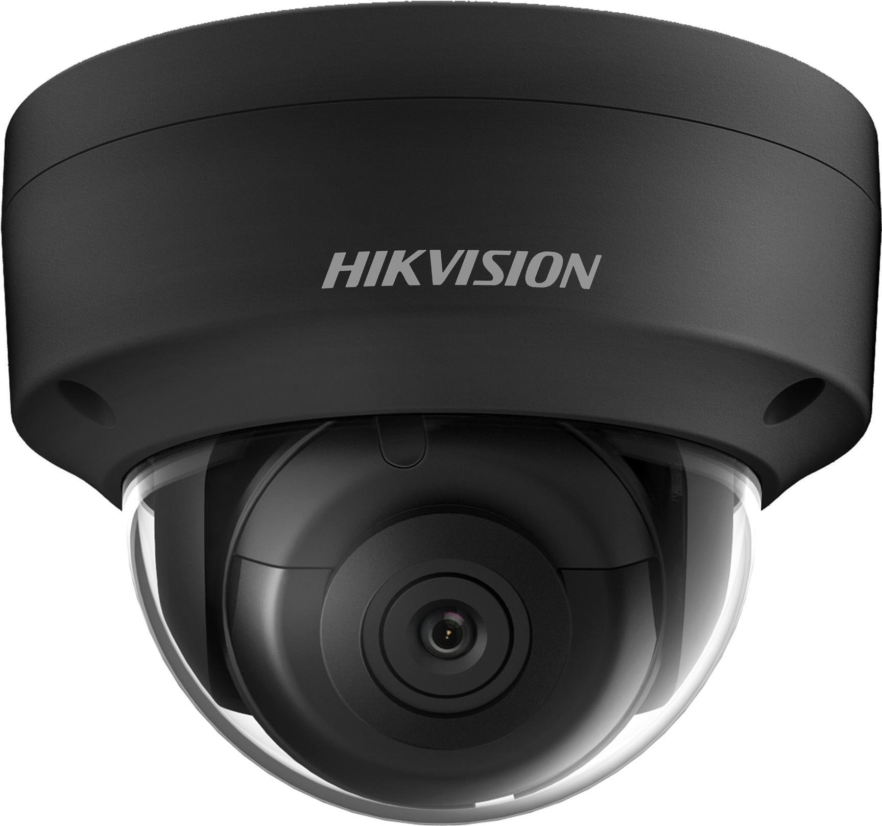 HIKVISION DS-2CD2143G2-IS(2.8mm)(BLACK) Dome 4MP Easy IP 2.0 (DS-2CD2143G2-IS(2.8mm)(BLACK))