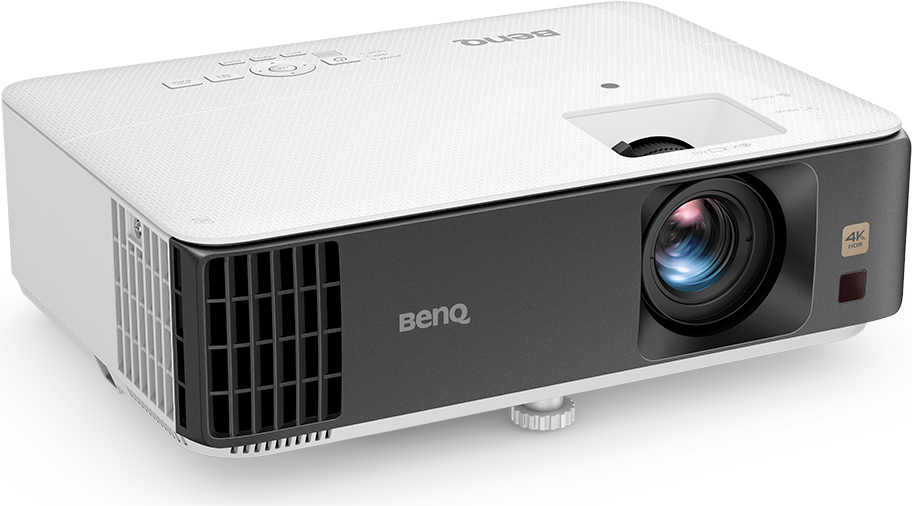 BenQ TK700 DLP-Projektor 3840 x 2160 3200 ANSI-Lumen Weiß, Schwarz