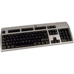 HP Keyboard (SWEDISH) (271124-101)