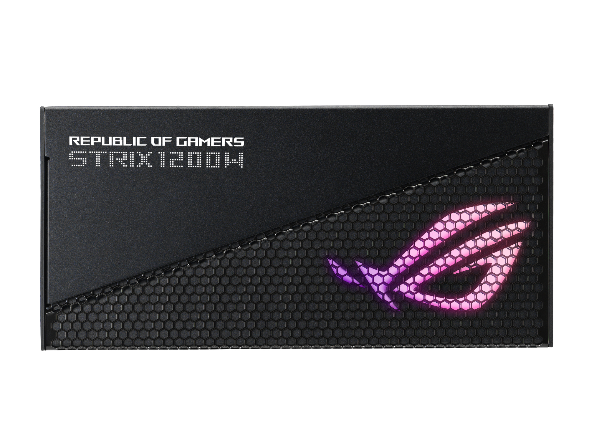 ASUS ROG Strix 1200 Gold Aura Edition Netzteil Schwarz