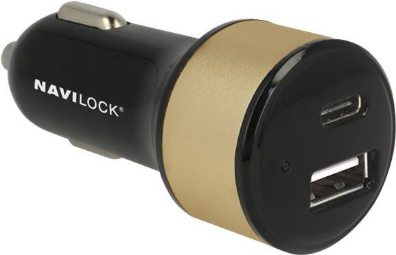 Navilock Car charger (63069)