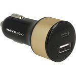 Navilock Car charger (63069)