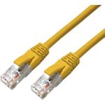 MicroConnect Patch-Kabel (MC-UTP6A015Y)
