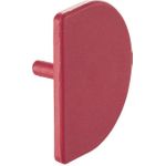 FTG Markierungsplatte Rot ZUBC38RT 10Stk im Poly für PDB+ 1 (ZUBC38RT)