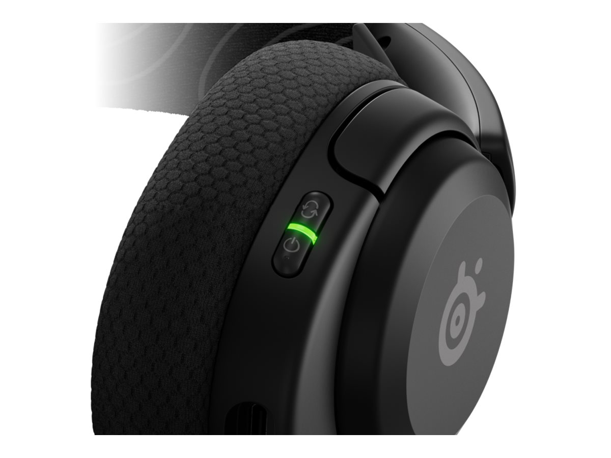 SteelSeries Arctis Nova 5 Headset Kabellos 60 h Stereo Schwarz
