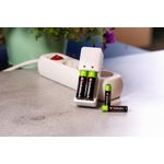 Verbatim 49517 Haushaltsbatterie Einwegbatterie AA Nickel-Metallhydrid (NiMH) (49517)