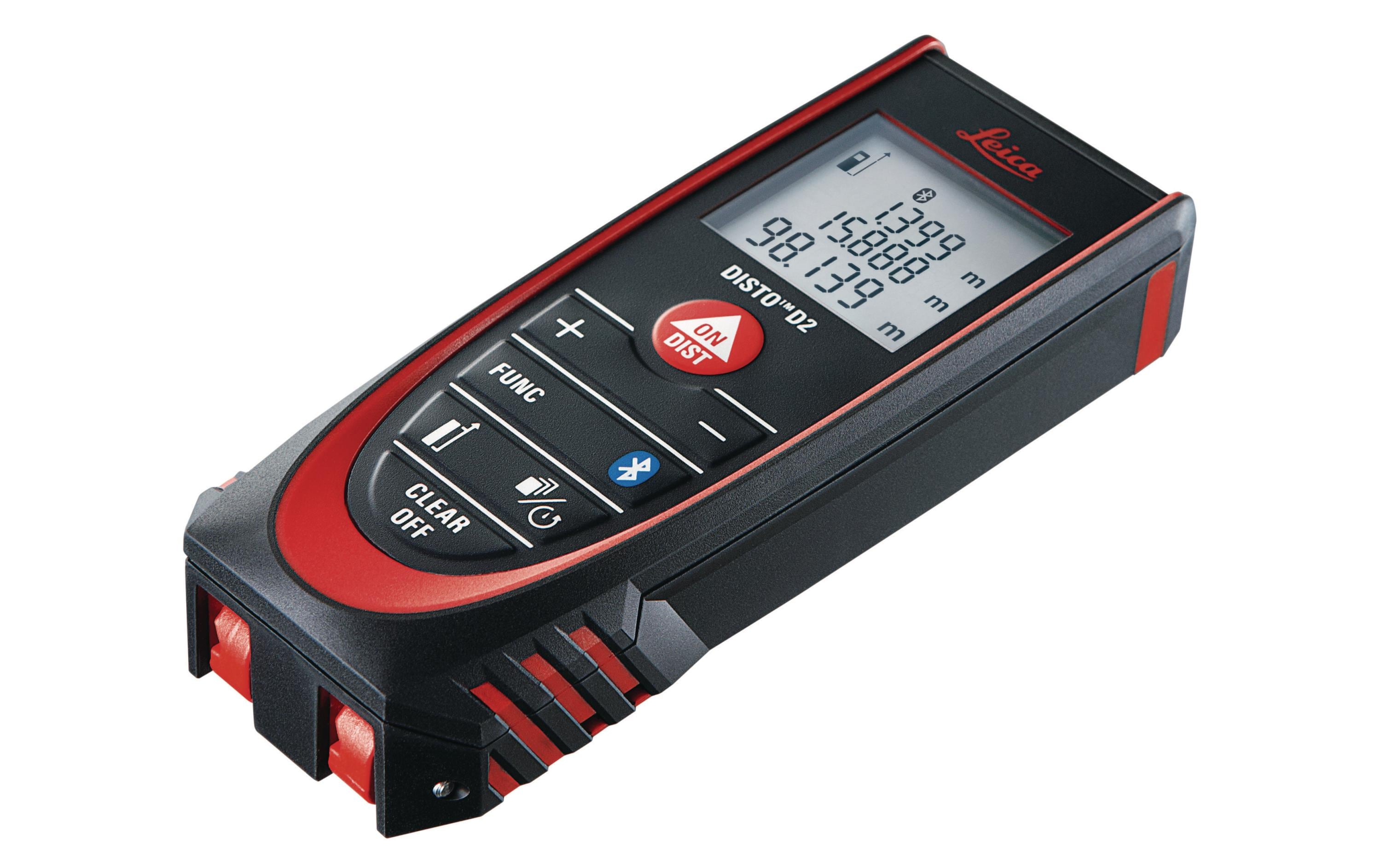 Leica Geosystems DISTO D2 Laserdistanzmesser