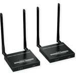 VALUE HDMI 4K Wireless-Kit TX+RX HDMI-Sender u. -Empfänger bis 50m (14.99.3416)