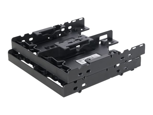 ICY DOCK Flex-Fit Quattro MB344SP 5.25" Gehäuse für 4x 2,5" HDD/SSD Schwarz