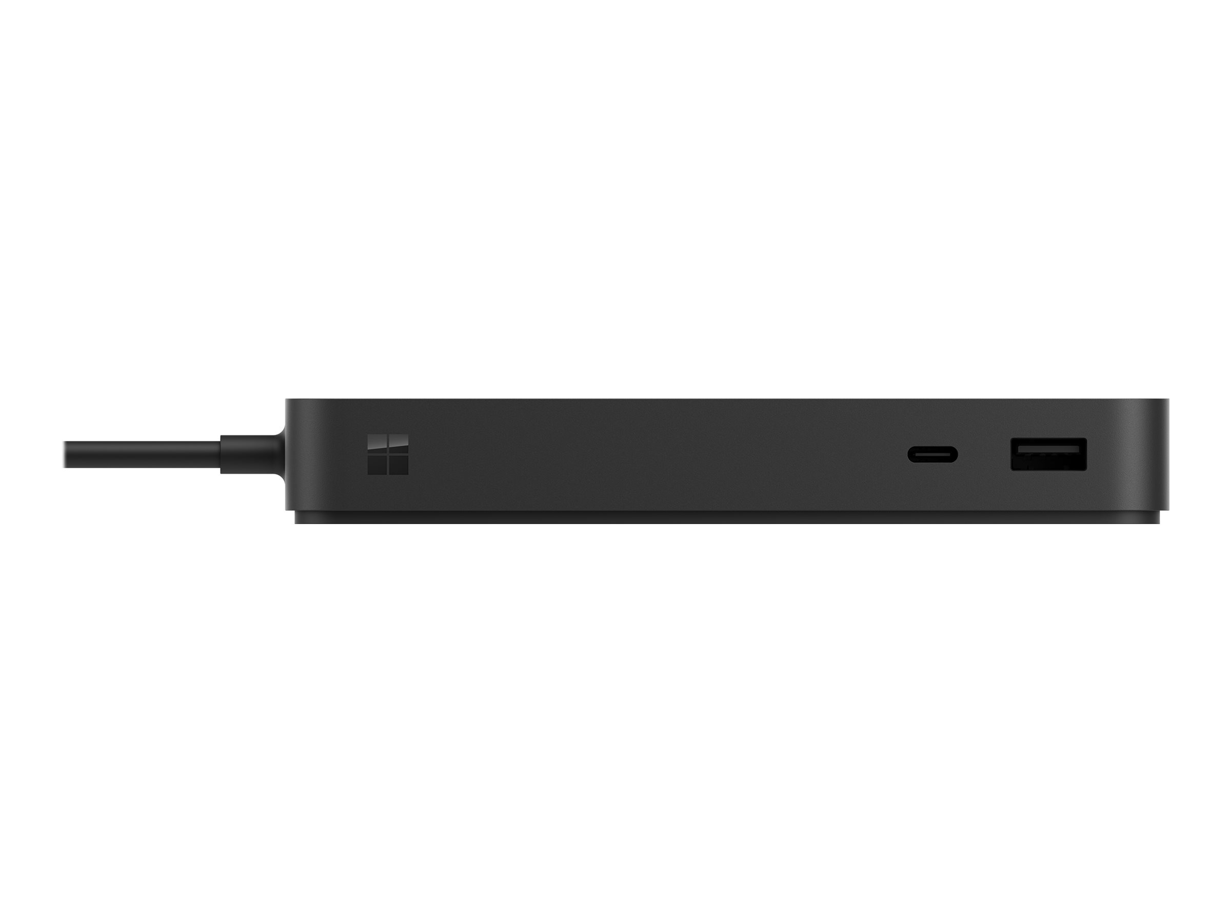 Microsoft Surface Thunderbolt 4 Dock Schwarz