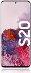 Samsung Galaxy S20 15,8 cm (6.2" ) 8 GB 128 GB 5G USB Typ-C Pink Android 10.0 4000 mAh (SM-G980FZIDEUB-EU)