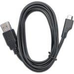 2GO 793878 USB Kabel 1 m USB A Micro-USB A Schwarz (793878)