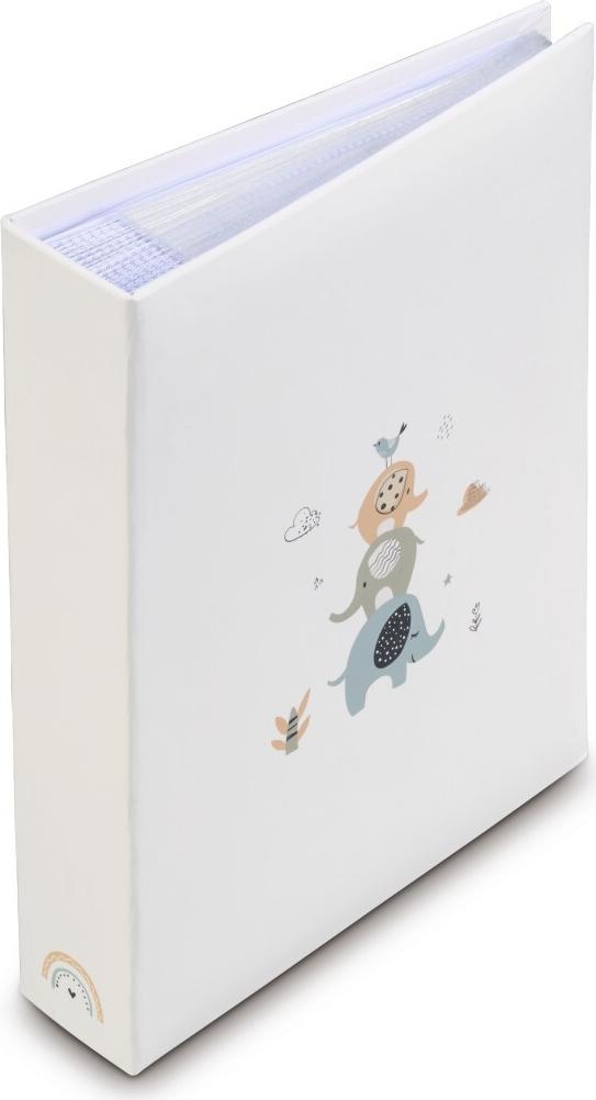 Hama Memo-Album Animals für 200 Fotos im Format - MP3-Player (00007733)