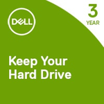 Dell EMC 3Y KYHD 3Y Keep Your Hard Drive (PEXXXX_233)