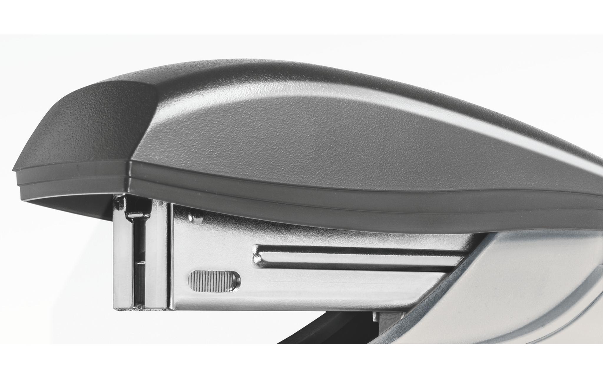 Leitz NeXXt Hefter 30 Blatt Schwarz