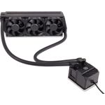 Alphacool 11972 Computerkühlsystem Prozessor All-in-One-Flüssigkeitskühler 8 cm Schwarz 1 Stück(e) (11972) (B-Ware)