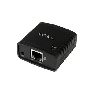 StarTech.com 10/100 Mbit/s Ethernet auf USB 2.0 Netzwerk LPR Printserver (PM1115U2)