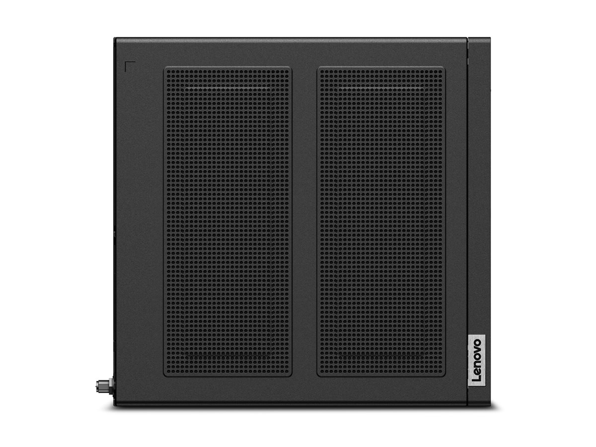 Lenovo ThinkStation P3 Gen 2 30K5 Intel Core Ultra 5 245 32 GB RAM 512 GB SSD RTX A400 Schwarz