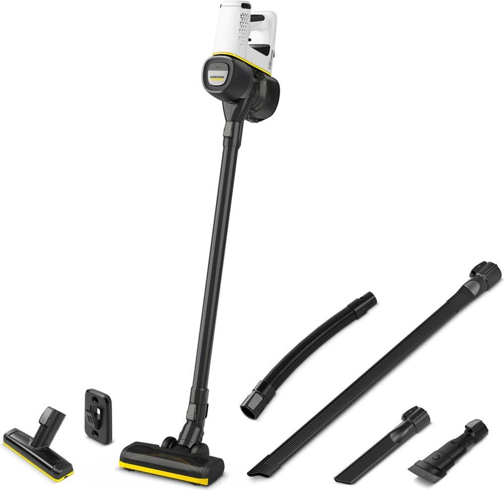 KARCHER VC 4 Cordless myHome Autostaubsauger - 1.198-632.0 (1.198-632.0)