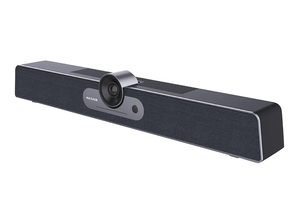 Maxhub UC S07 Videokonferenzkomponente Schwarz
