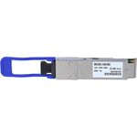Kompatibler Extreme Networks AA1405001-E6 BlueOptics© BO28L13610D QSFP28 Transceiver, LC-Duplex, 100GBASE-LR4, Singlemode Fiber, 4xWDM, 10KM, 0°C/+70°C, DDM (AA1405001-E6-BO)