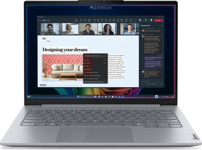 Lenovo ThinkBook 14 G9 Intel Core Ultra 5 325 14" WUXGA IPS 16GB 512GB SSD WiFi7 Win11 Pro DE QWERTZ